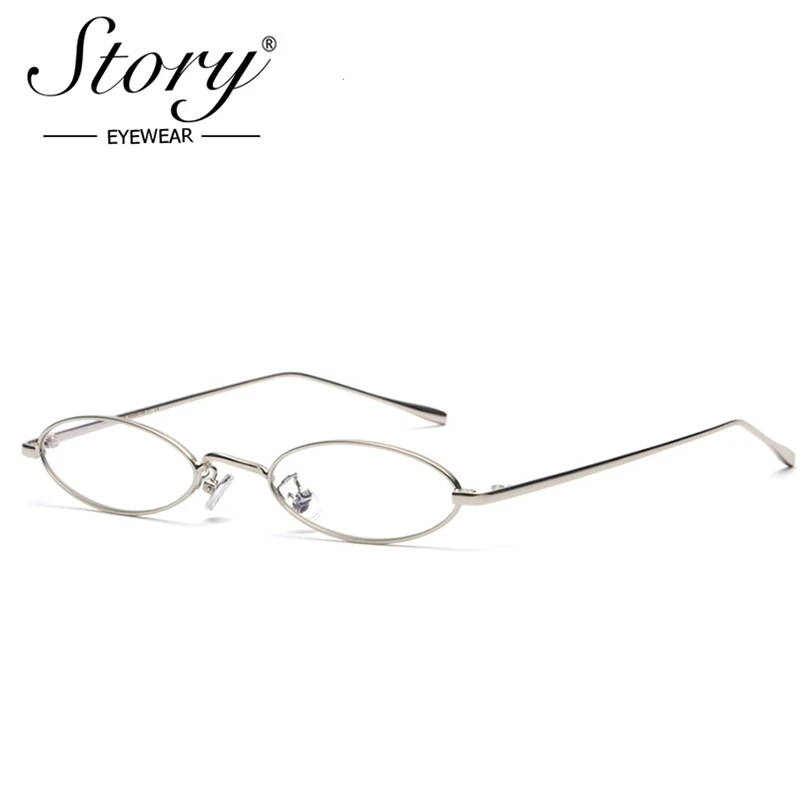 Очки солнцезащитные овальные в стиле ретро для мужчин и женщин винтажные