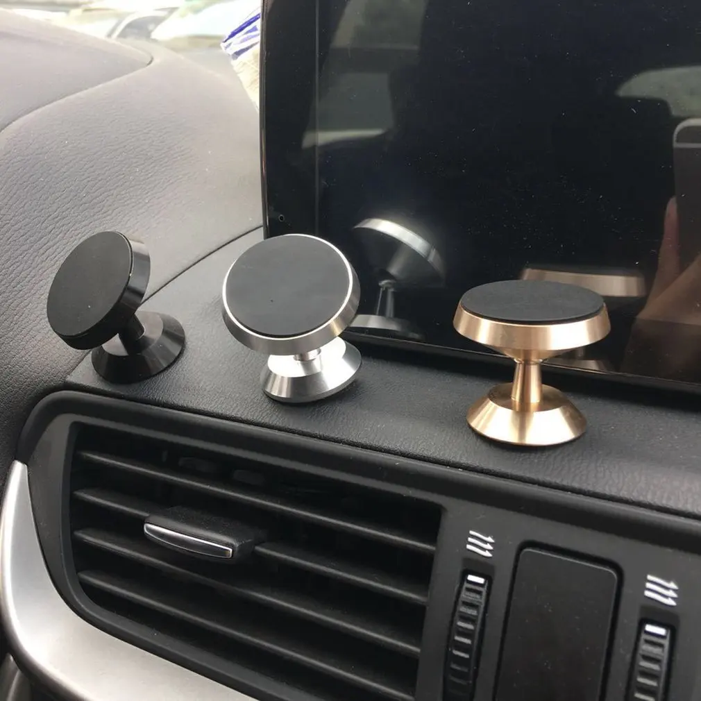 

Universal Magnetic Phone Holder Magnet Mobile Phone Holder Dashboard Mobile Phone Holder Dash Car Mount Stand