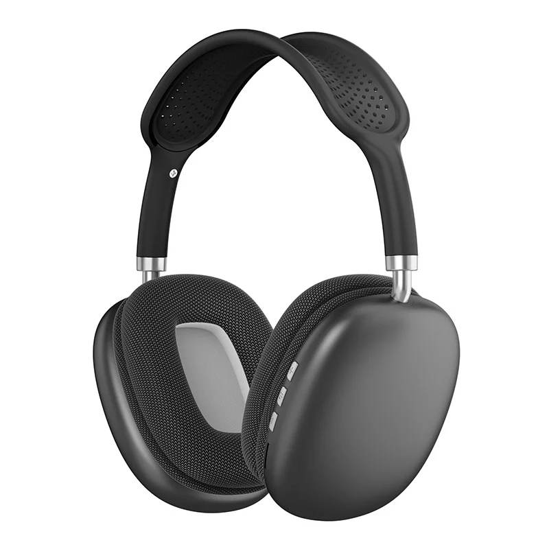 

New Model P9 Headphone Wireless Noise Cancelling Music Headset Air Pro Max Headphone For Airpod Max