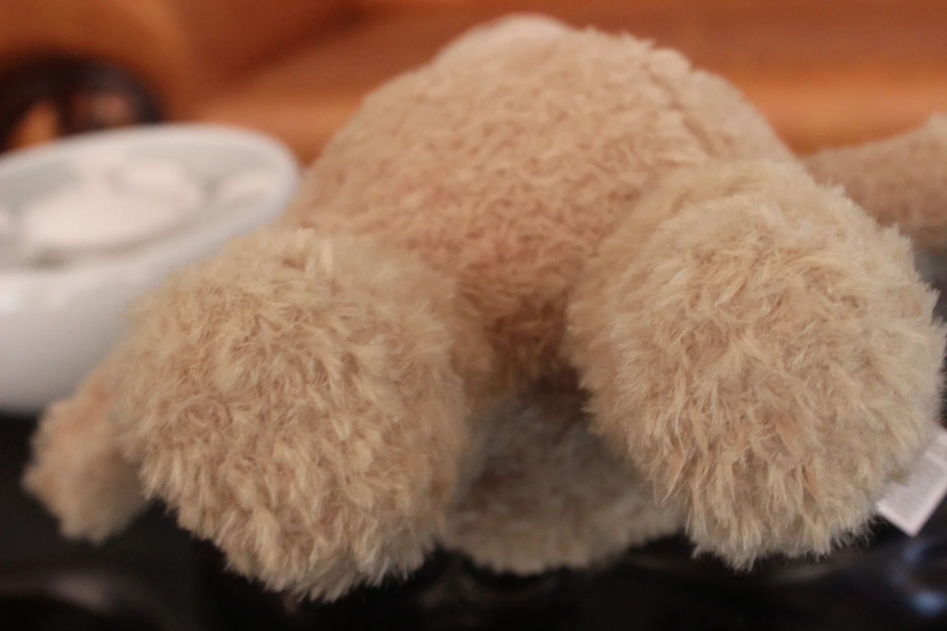 Hot Selling America Peekaboo Bear Talking Will Move the Teddy Bear Electric Plush Toys