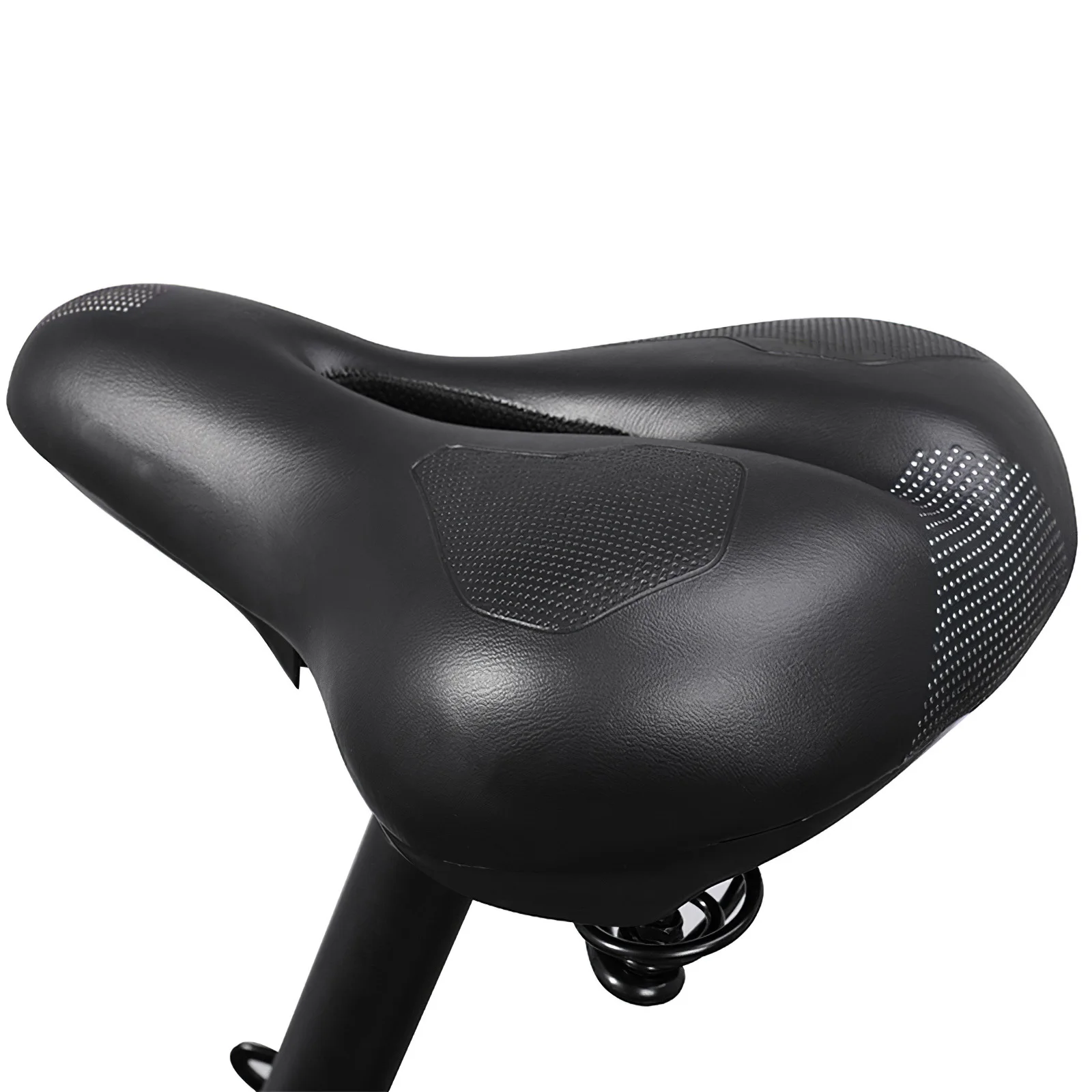 

Mountain Bicycle Seat Saddle Comfortable Road Bike Bicycle Saddle Cushion Accessories With Dual Shock Absorbing Ball Outdoor