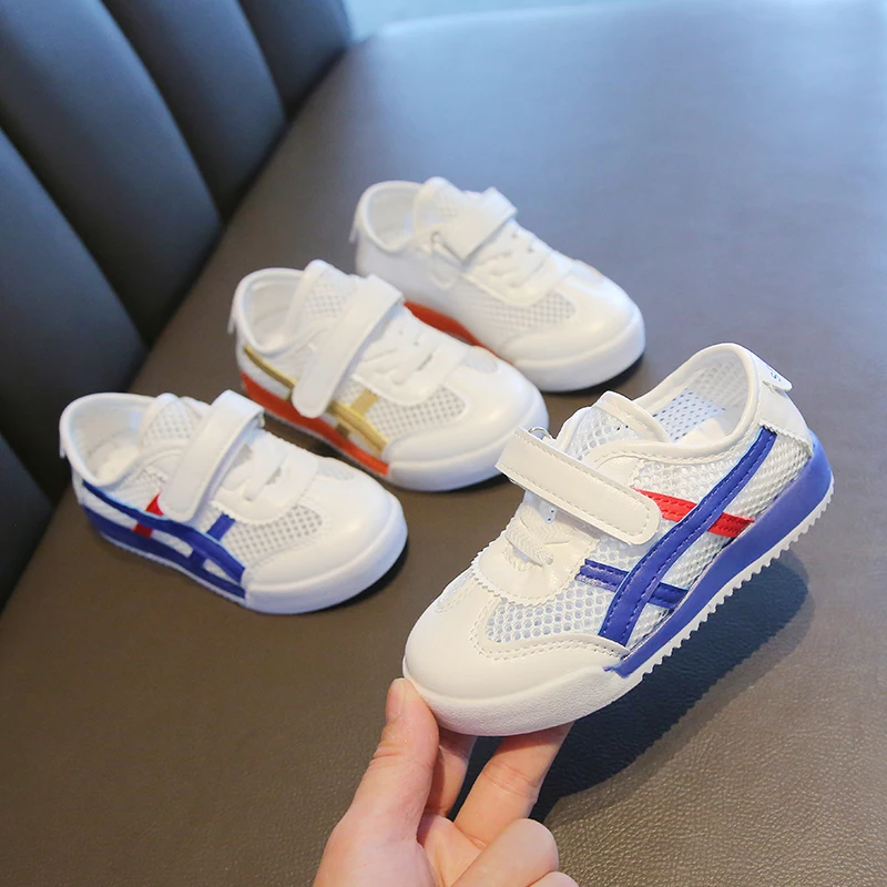 

Summer Children Shoes For Boys Mesh Casual Outdoor Sports Breathable Tenis Youth Kids Running Shoes Lightweight Girls Zapatillas