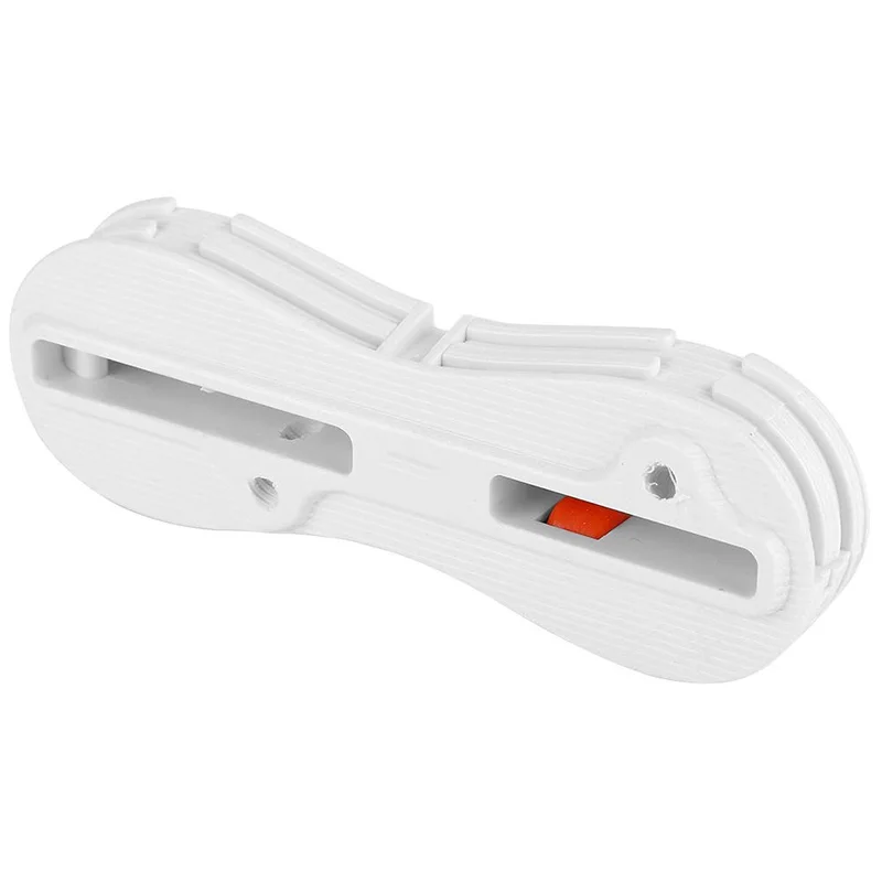Fusion Plug White FCS II FIN BOX 2 PLUG 3 шт. в комплекте|Серфинг| |