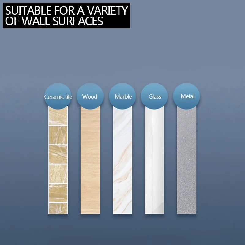 1 шт. настенный держатель для телефона с клейкой лентой | Автомобили и мотоциклы