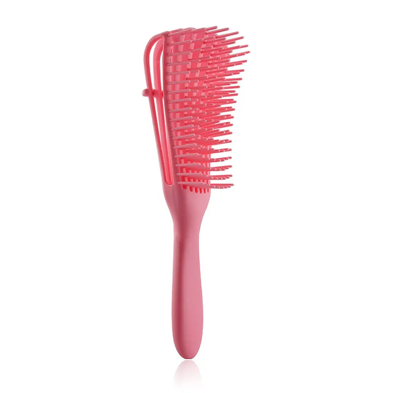 

Comb Hairdressing Hair Octopus Comb Women's Household TT Massage Non-Knotted Comb Bathroom Accessories