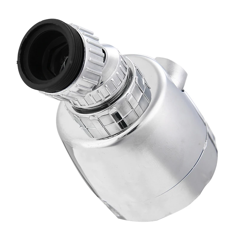 

Water Saving Swivel Kitchen Bathroom Tap 360 Rotate Swivel Faucet Nozzle Water Filter Adapter Water Faucet