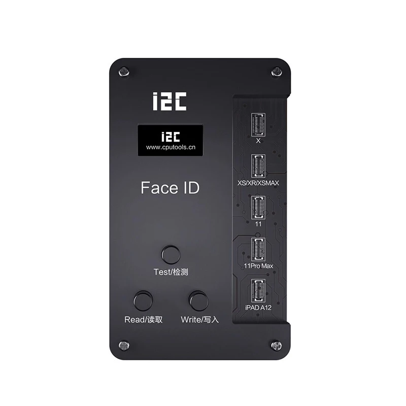 Тестер i2C IFaceID V8 Matrix тестер точечного проектора для iPhone X XS 11 Pro Max iPad A12 тест модуля