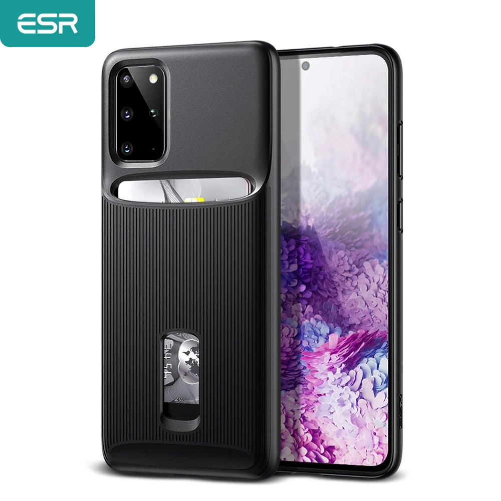 Чехол для телефона ESR Samsung Galaxy S20 Plus/Ультра деловой чехол с отделением банковских