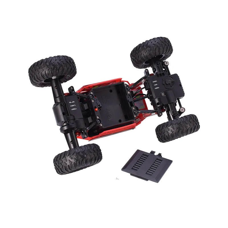 X Power FPV высокоскоростной Радиоуправляемый автомобиль 2 4G 4WD S 002WVR 1:18 720P HD камера Wifi