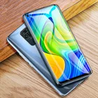 Защитная пленка для экрана xiaomi redmi Note 9, Гидрогелевая Защитная пленка для redmi Note 9s readmi redme Not 9 s, защитная пленка