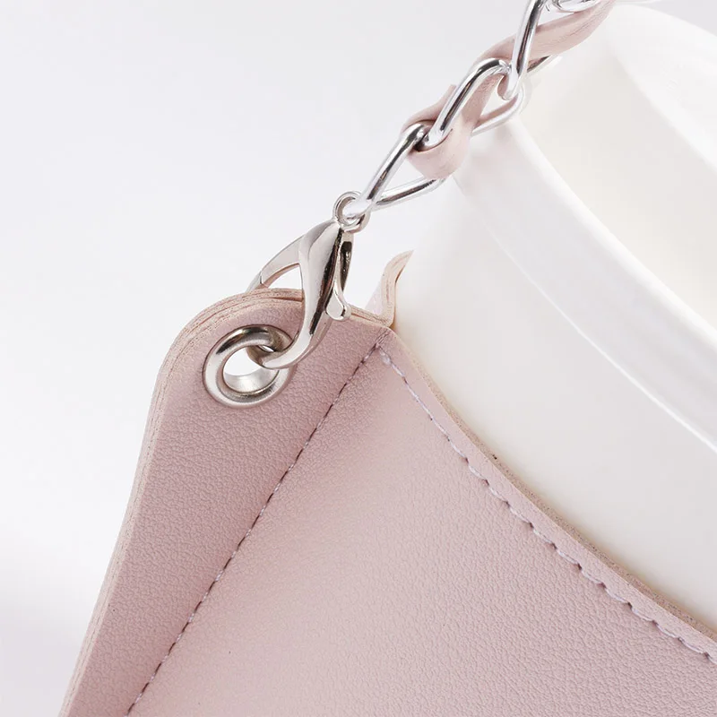 Держатель для кофейной чашки подвесная Сумка-тоут напитков термос подставка