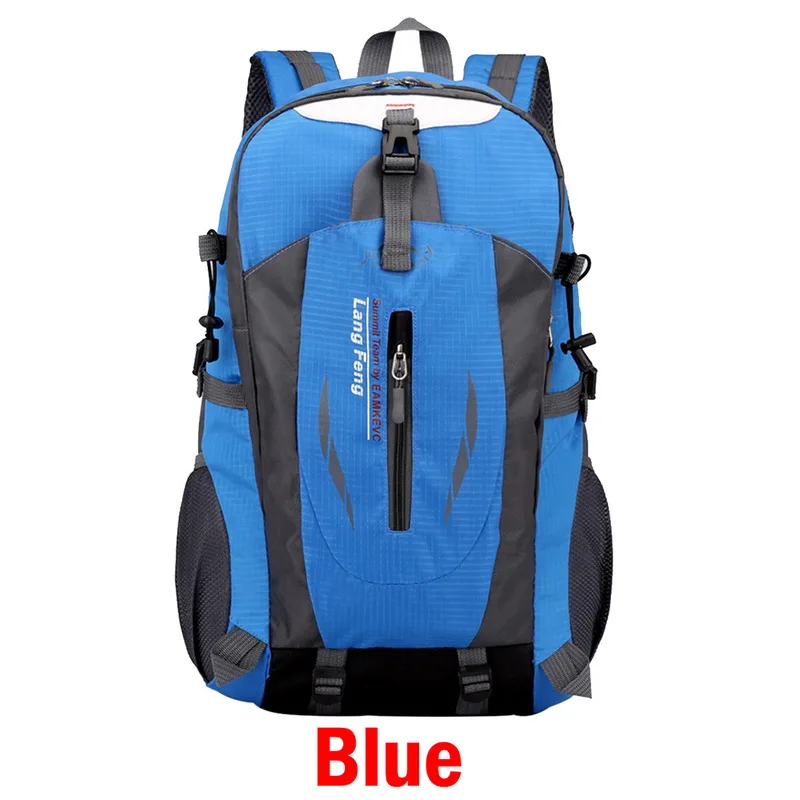 Походные рюкзаки для мужчин и женщин мужские сумки кемпинга мужской рюкзак