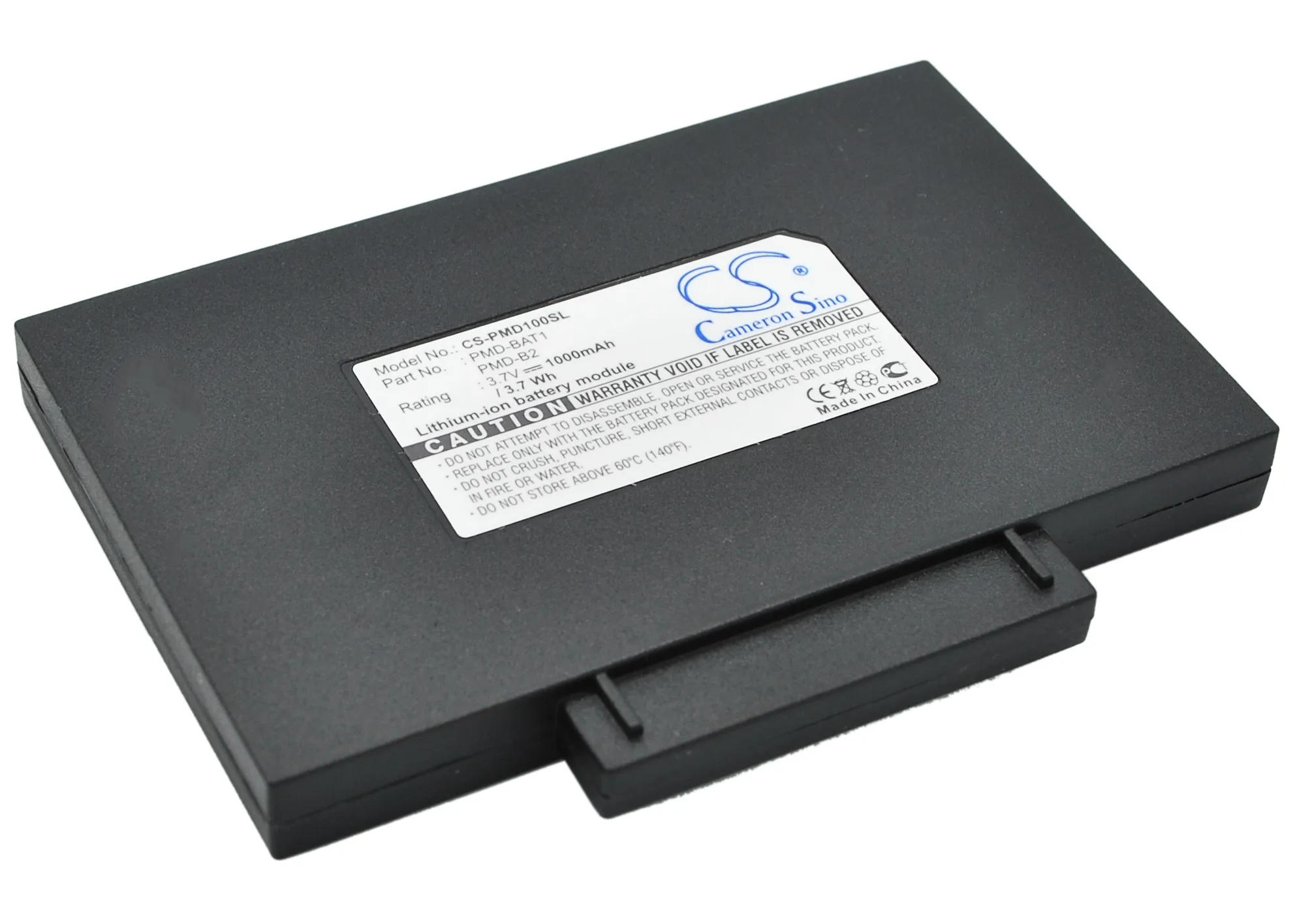 CameronSino/ALLCCX 1000 мА · ч GPS аккумулятор для навигатора Alpine Blackbird II PMD B100 B200 B200B|Цифровые