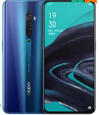 8gb 128gb Ocean Blue Oppo Reno 2 20x zoom Смартфон Snapdragon 730 6," AMOLED 48.0MP+ 16.0MP+ 13.0MP+ 8.0MP+ 2.0MP экран отпечатков пальцев VOOC 3,0 128GB - Цвет: 8gb 128gb Ocean Blue