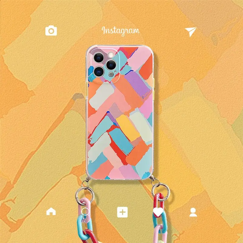 

Graffiti chalk bracelet case for iPhone11 1iPhone11 por iPhone11 por MAX iPhone12 iPhone12 por iPhone12 por MAX