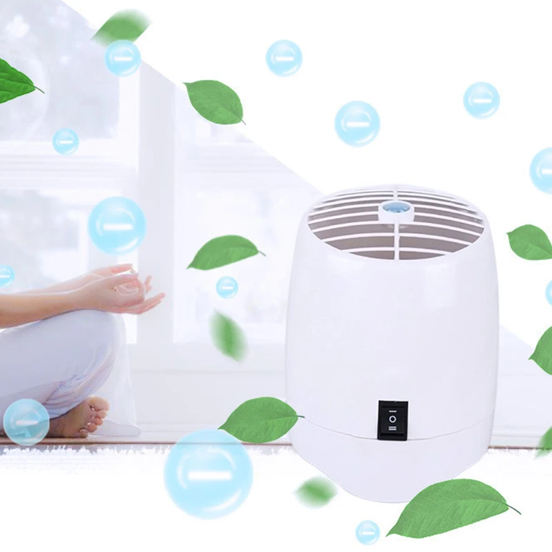 Генератор озона 220 В очиститель воздуха портативный озонатор ионизатор домашний