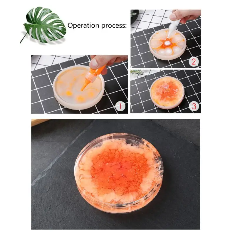 

15 Colors Epoxy Pigment Liquid Colorant Dye Ink Diffusion Resin Jewelry DIY Making Crafts Accessories