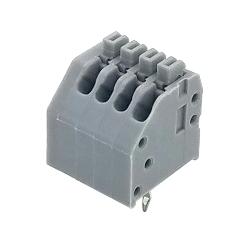 Пружинные клеммные блоки KF250 2 54 2P ~ 12P DG250 мм 2pin 12pin PTSA 0 5/ 2-2 5-Z-1990009 PHOENIX CONTACT DEGSON KEFA |