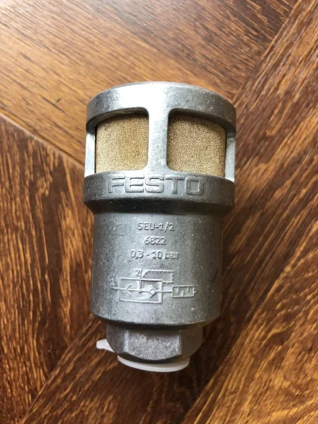 

Новинка, вентиль Festo SEU-1/2 6822, 1 шт.