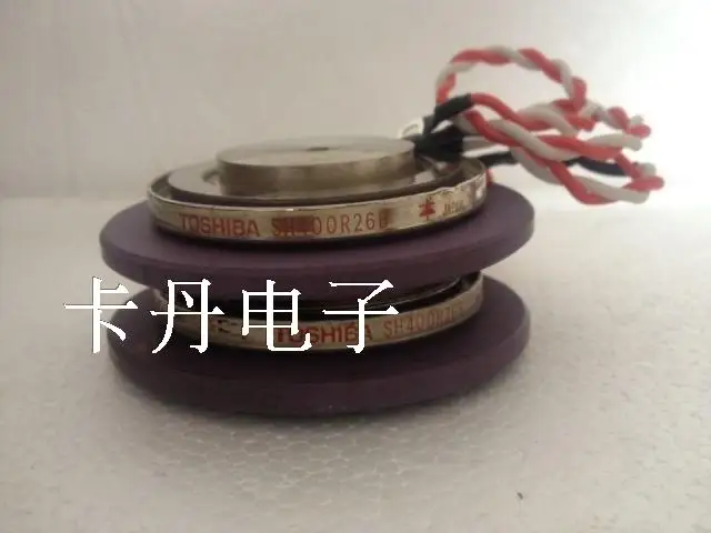 

SH400R26B SH400R28B NEW ORIGINAL Alloy-Free Hight Speed Thyristor(High Power Control Application)