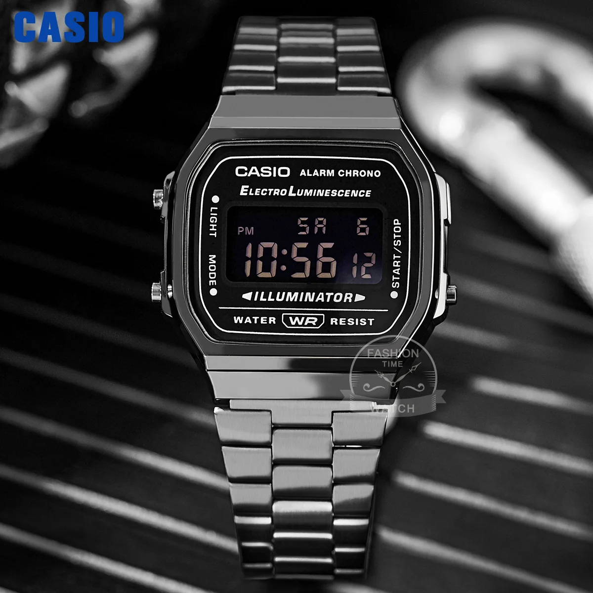 Casio watch gold watch men set brand luxury LED digital 30m Waterproof Quartz men military Wrist Watch relogio masculino