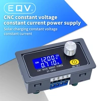 cnc dc dc buck boost converter cc cv 0 6 30v 4a power module adjustable laboratory regulated power supply diy for solar charge