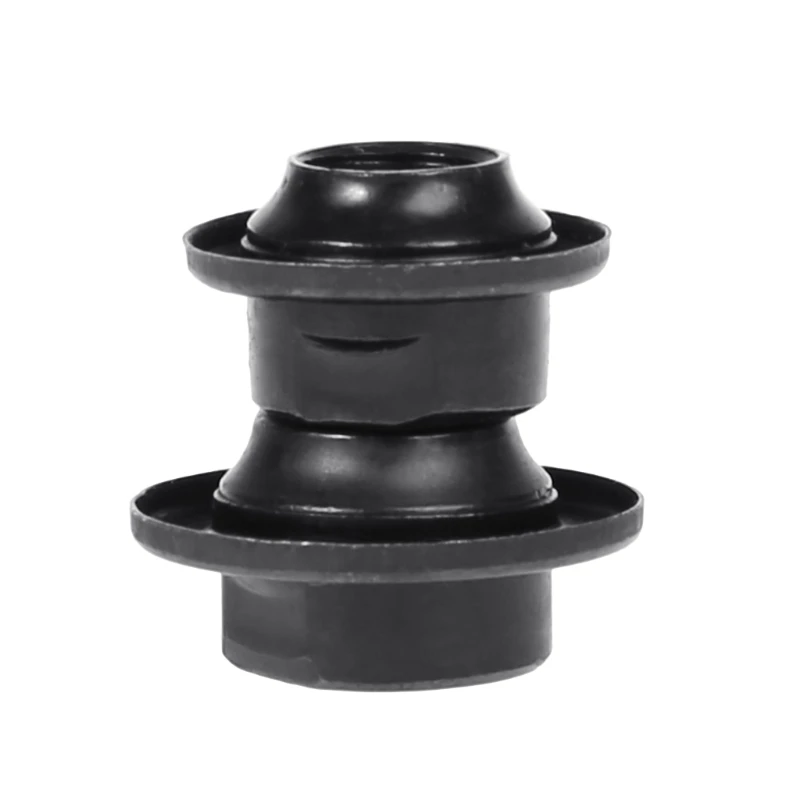 

Bicycle Hub Nut Fixed Gear Front Rear Axle Screw S/L Shaft Supplies Bike Parts RXBB