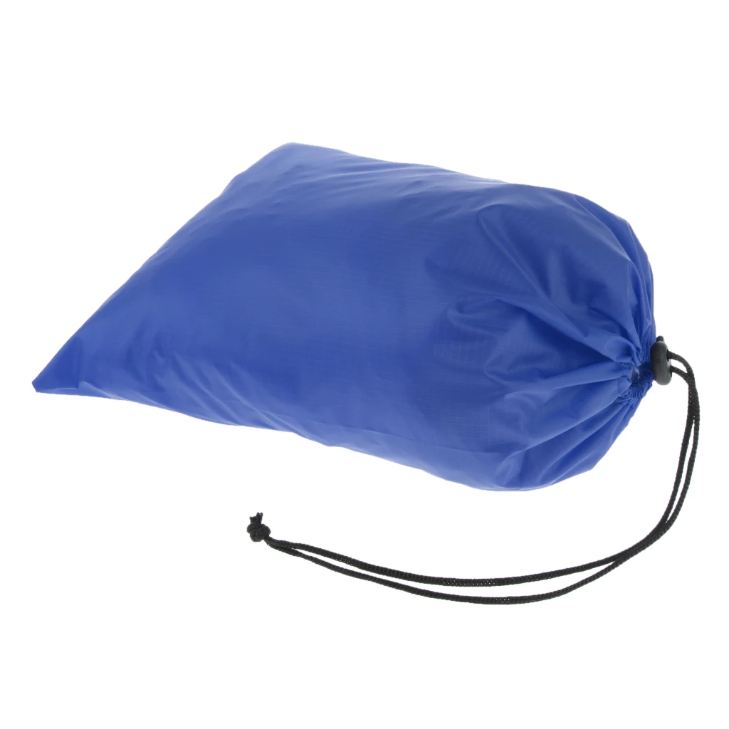 

Outdoor Travel Waterproof Nylon Drawstring Storage Bag Pouch Organizer Bag