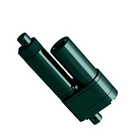 250 мм ход 170 ммсекция линейный привод скорости с Холла Датчик положения отзывы 12 В 24 В 3500N 770LBS нагрузка LAT5H