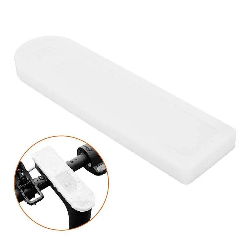 Защитный силиконовый чехол для электроскутера с центральным управлением