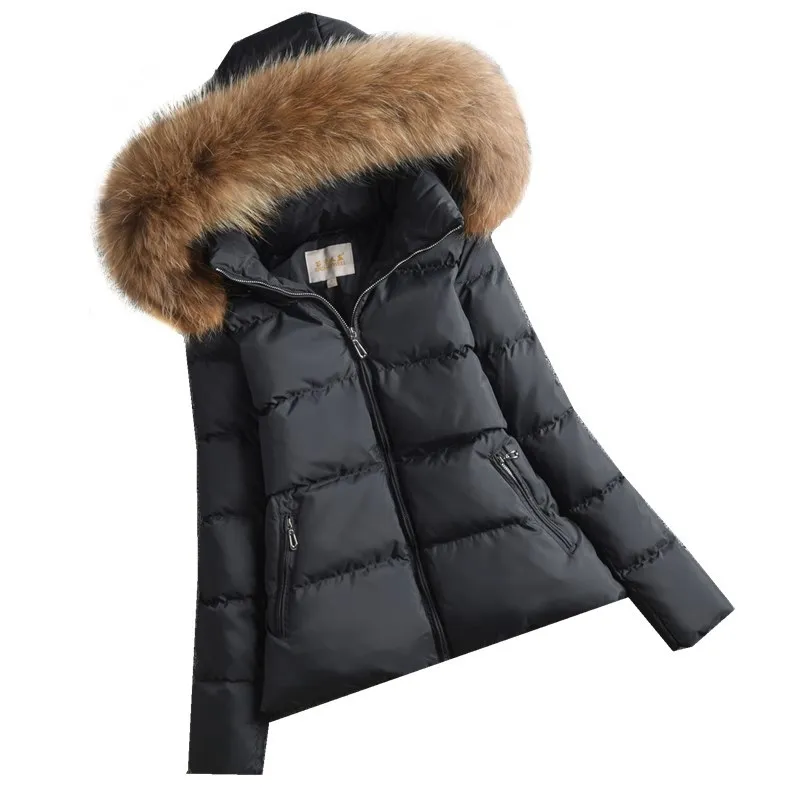 

2020 GB plus size winter coats for women 4xl 5xl 6xl winter coat women white jacket women