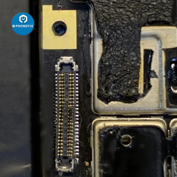 PHONEFIX профессиональный дисплей сенсорная камера FPC разъем части для Iphone XR
