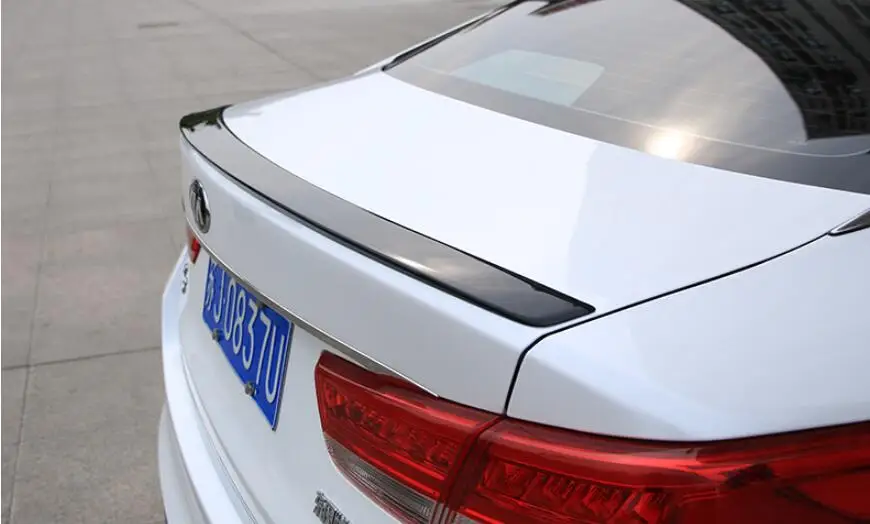 Заднее крыло багажника автомобиля из АБС пластика JINGHANG подходит для KIA K5 2016 2017 2018