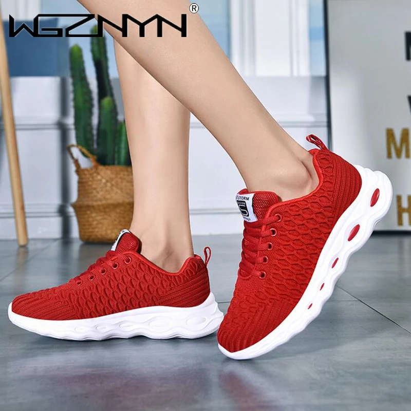 

Fashion Women Sneakers 2020 Casual Shoes Ladies Trainers White Platform Sneaker Woman Baskets Femme Dames Black Deportivas Mujer