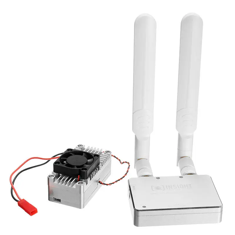 Беспроводная система видеопередатчика с разрешением 100 мВт/200 мВт Full HD 1080P HDMI