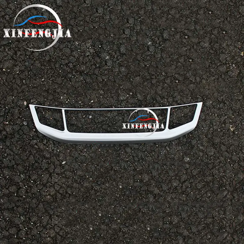 Для Honda Accord 13 17 серебристый ABS передний переключатель переменного тока рамка