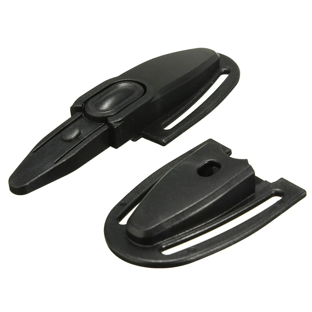 1 шт. Замок фиксатор для ремней безопасности детского автокресла замок пряжка