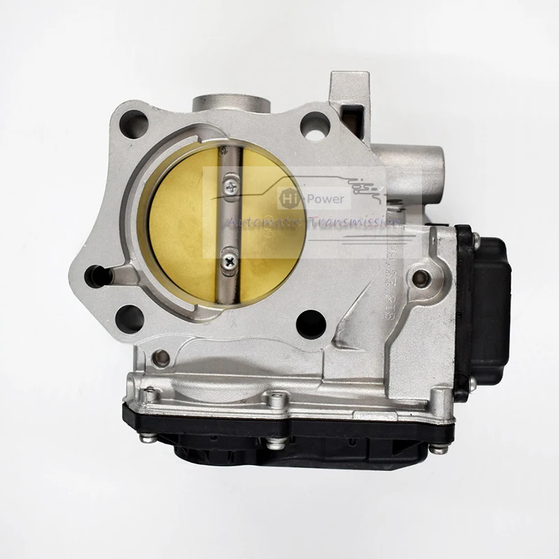 Оригинальный корпус дроссельной заслонки OEM 16400-RAA-A61 16400RAAA61 для Honda accord I4 2.4L EX DX LX 2003
