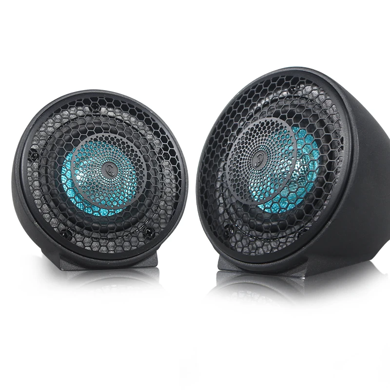Автомобильный звуковой сигнал Threeaudio модифицированный среднего радиуса