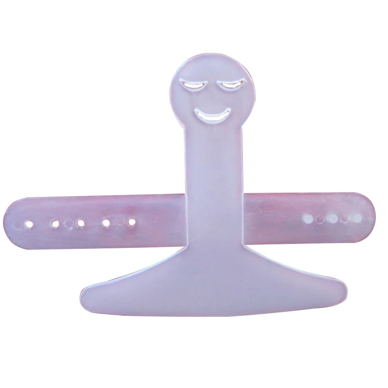 1 шт. пластиковая защита для рук пальцев Безопасный инструмент ломтиков кухонные