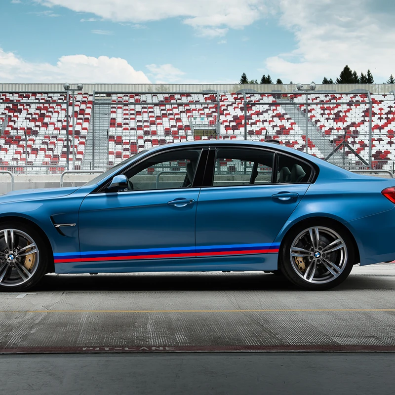 

PVC Color Bar Sticker for Car Body Waterproof Car Decoration Accessories National Flag Removable Stickers Color Bar Sticker