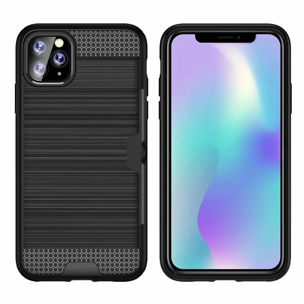 CARPRIE сумки для мобильных телефонов iphone 11 чехол pro MAX 6 6s 8 дюймов Защитный матовый с
