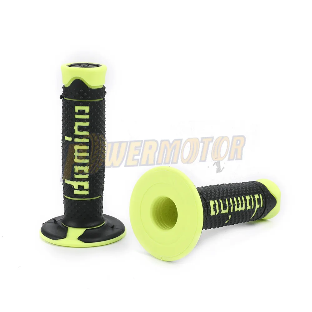 Универсальный 22 мм 7/" для Protaper Pro Taper Husqvarna для Yamaha Ktm Мотокросс Moto Grip Hb204Fs для Harley Handgrips Moto Bike