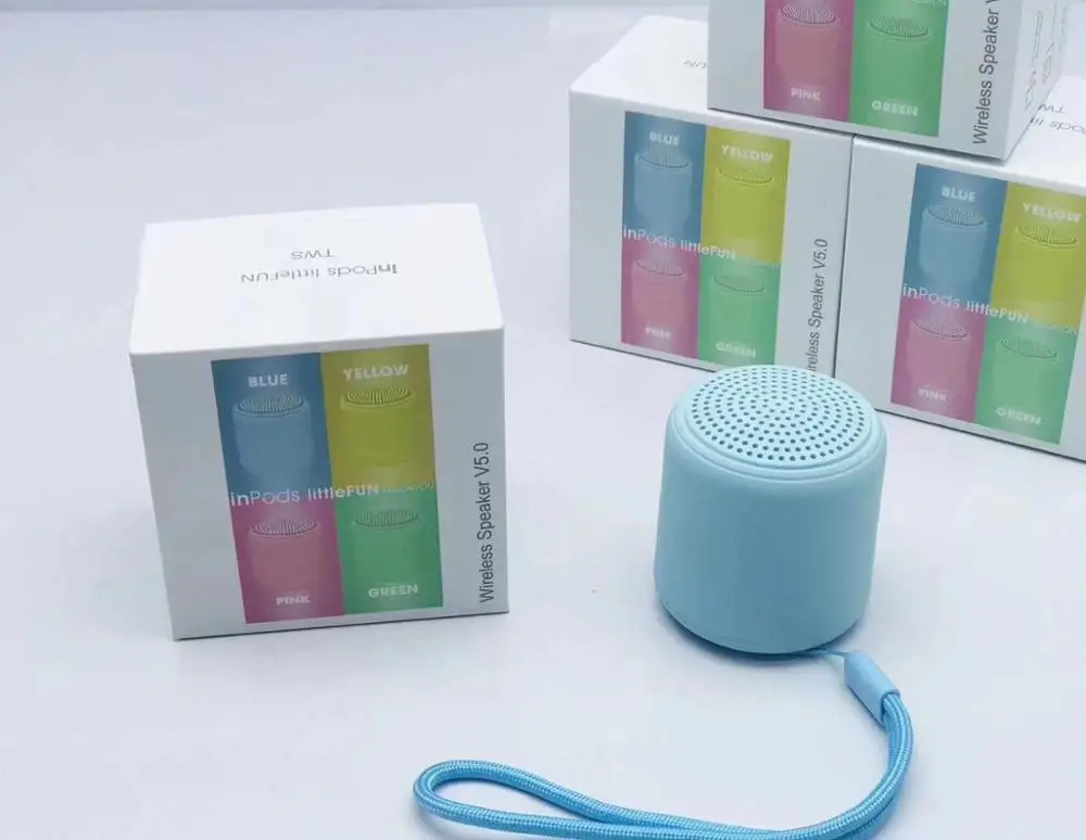 InPods Little Fun уличная Колонка s 