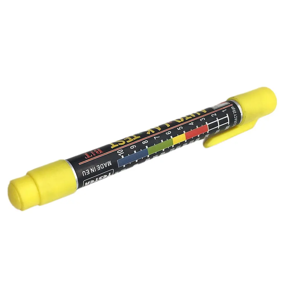 

Auto Lak Test BIT 3003 Car Paint Thickness Tester Meter Gauge Crash Check Test Paint Tester With Magnetic Tip Scale Indicate
