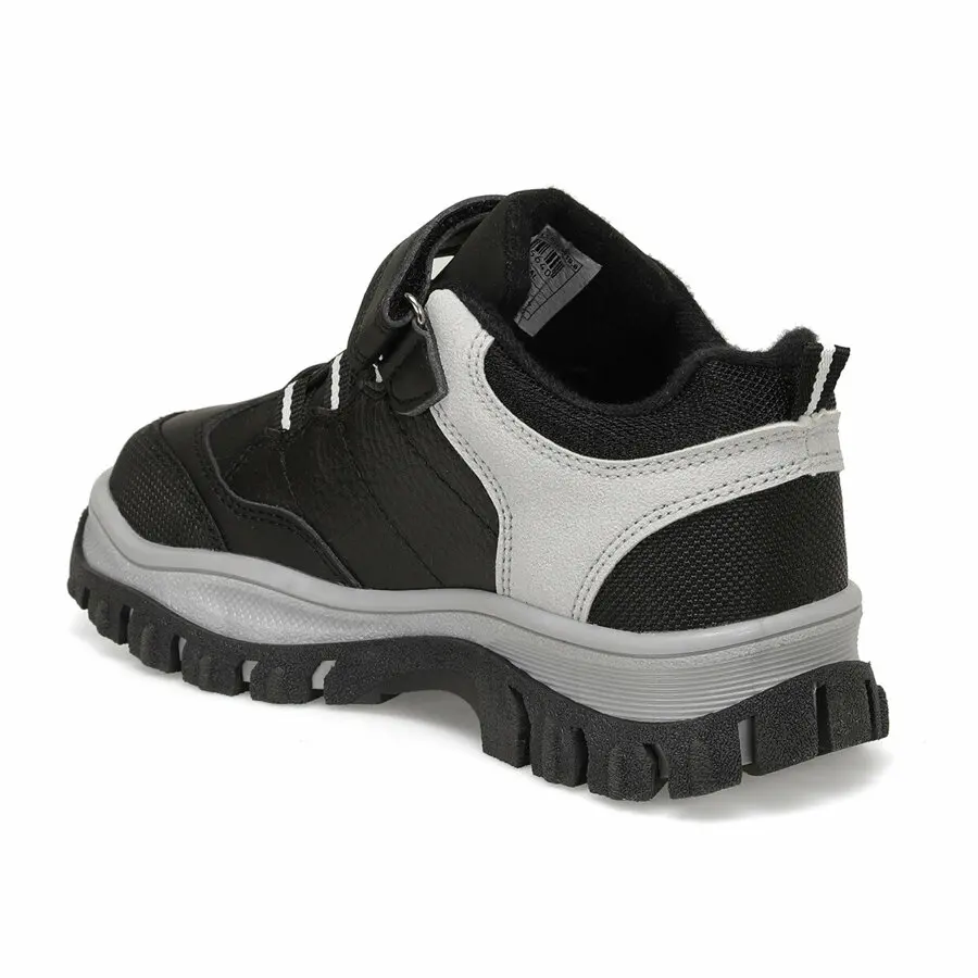 

Children Shoes Yellow Kids Dval Black Boy Outdoor Shoes