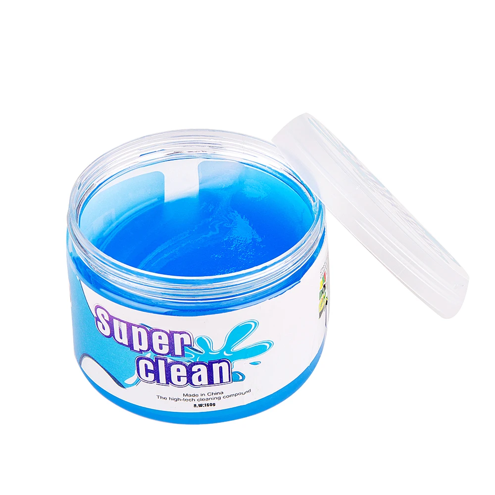 Чистящий клей для чистки автомобиля гелевый пылезащитный крем ноутбука и