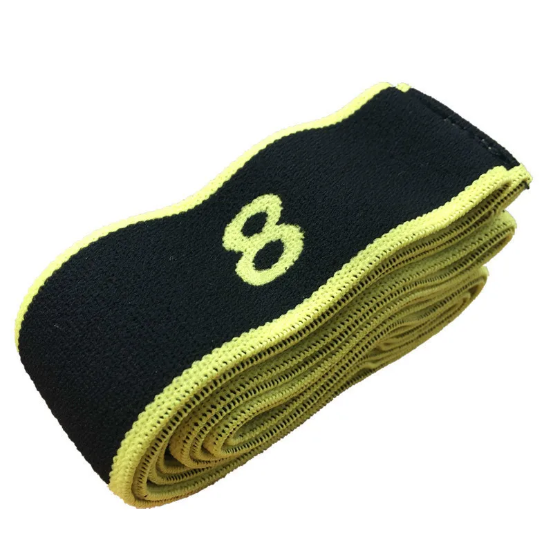 Повязка для йоги профессиональная гимнастика фитнес лента тренировочные ленты