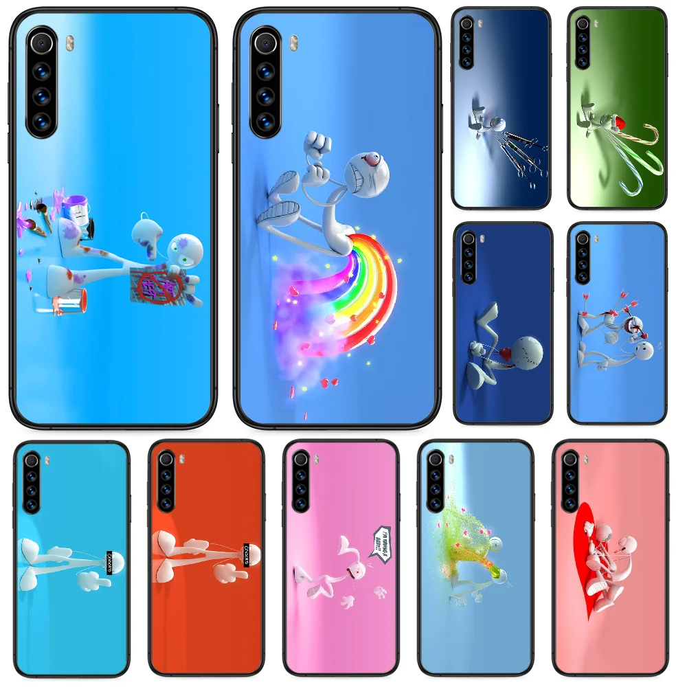 Чехол для Xiaomi Redmi Note 4A 4X 5 6 6A 7 7A 8 8A 4 5A 8T Plus Pro|Бамперы| |
