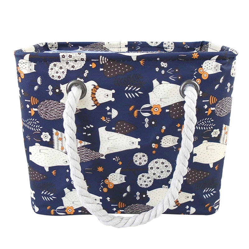 Мультяшные сумки для хранения модные водонепроницаемые косметички туалетных